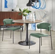 Pin By Kara Crane On House In 2020 Modern Dining Chairs Dining Chair Set Mismatched Dining Chairs