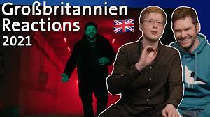 All the songs and videos for eurovision song contest 2021 in rotterdam. Esc Songchecker Zu Grossbritannien Uk James Newman Embers Videos Esc 2021