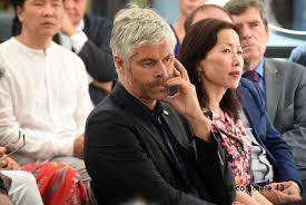 Mais, je le dis : Laurent Wauquiez Une Montee Du Mezenc Dans L Intimite Regionale La Commere 43