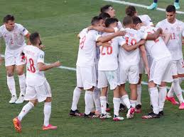Drei zähler vorsprung hat die slowakei in gruppe c auf verfolger spanien. H4towrme Rm1ym