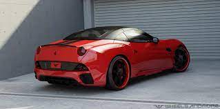 I've been on the look for an aftermarket exhaust system to fit in my car. Ferrari California Tuning With Wheels And Exhaust Wheelsandmore Wheelsandmore Tuning