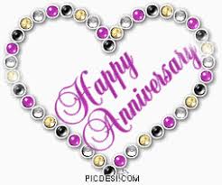 Funny Pictures Jokes And Gifs Animations Happy Anniversary Animated Pictures For Wis Happy 4th Anniversary Anniversary Wishes For Friends Happy Anniversary Share the best gifs now >>>. happy anniversary animated pictures for
