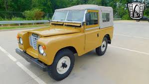 Image result for Sandglow 1979 Land Rover