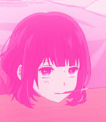 I got some aesthetic anime pfp ideas for you all that you might like. Anime Girl Pfp Gif