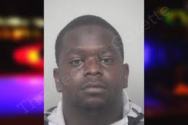 Tevin Young — Gwinnett County Jail Bookings