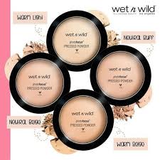 Wet n wild photofocus foundation. Wet N Wild Photo Focus Pressed Powder Shopee Malaysia