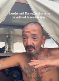 Florida man plans to ride out Hurricane Milton