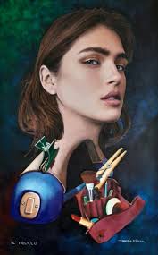 Mario Venza (Italia), Artista pittore contemporaneo