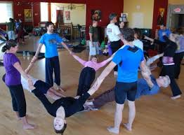Acro Yoga Acro Yoga Yoga Steps Yoga For Kids