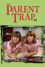 It was based upon the book lottie and lisa (das doppelte lottchen) by erich kästner. Parent Trap Hawaiian Honeymoon 1989 Movie Where To Watch Streaming Online Plot