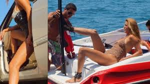 Tuğba Özaydan Kuşadasında seksi klip çekimi! - Medyafaresi