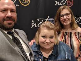 Fundraiser for Raymond Cardin by Elizabeth Doran : Kim was our STAR