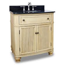 With hundreds of tile patterns on the market today can match or create any style you like. Hardware Resources Compton Single 32 Inch Transitional Bathroom Vanity Buttercream
