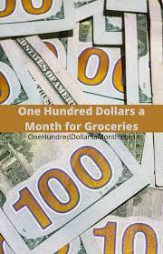 Weekly Shopping Trips Archives - Page 2 of 12 - One Hundred Dollars a Month
