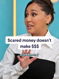 Scared Money Doesn't Make Money: Investing in Yourself