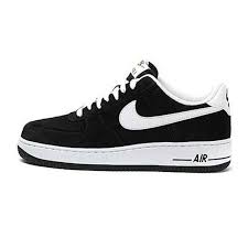 1830 Nike Air Force One Low Herr Svart Vit Se516876qbjeegupu Air Force One Shoes Air Force Ones Nike Air Force Ones