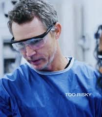 Welcome Back Mark Sloan: The Pitt and Jack Abbott Edit