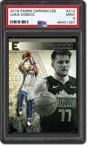 Born february 28, 1999) is a slovenian professional basketball player for the dallas mavericks of the national basketball association (nba). Player Profile A Maverick Jets To Nba Fame Collecting The Rookie Cards Of Luka Doncic