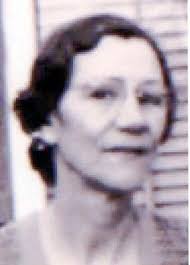 Lucy Carrie McDowell Lafitte (1864-1942)