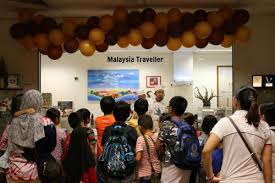 Jalan damansara, kuala lumpur, federal territory of kuala lumpur, malaysia. Chocolate Museum Kota Damansara