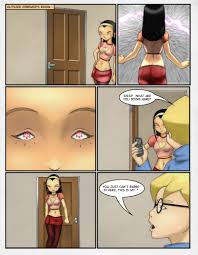 Raylude Activated Towers (Code Lyoko) porn comics