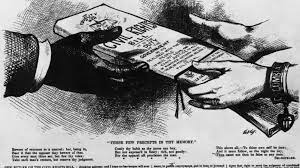 Maybe you would like to learn more about one of these? The Civil Rights Act Of 1866 History And Impact