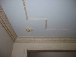 Decorating gypsum ceiling designs contemporary tiles board design pictures 2019 false. Dollhouse Miniature Crown Moulding Homes Channel Crown Molding Installation Molding Installation Ceiling Design