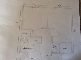 .plans master bedroom floor plans with bathroom addition master bedroom layout with dimensions master bedroom with ensuite and walk in wardrobe luxury master see and enjoy this collection of amazing master bedroom floor plans to find the perfect plan and get your design inspiration. Splitting A Large Bedroom Into Two Small Ones