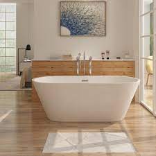Freistehende design badewanne santino santino quartz. I Flair Freistehende Design Badewanne 160 X Kaufland De