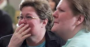 The Lucas Countyan: Gay Iowa History: Kate & Trish Varnum