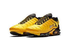 Nike Air Max Plus Tour Yellow White Black Nike Air Max Plus Nike Air Max Air Max Plus