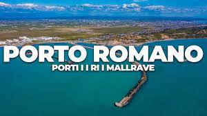 Cl68 geographical coordinates in decimal degrees (wgs84) latitude : Porto Romano Porti I Ri I Mallrave Te Durresit 4k Drone Video Durres 2021 Youtube