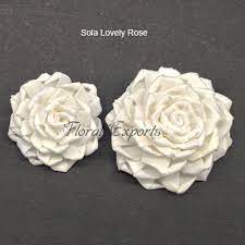 Premium quality sola wood flowers from india, the source of sola wood. Sola Flowers Bulk Sola Wood Flowers From Kolkata India