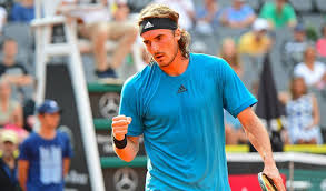 Stefanos tsitsipas falls to frances tiafoe at wimbledon on monday. Hamburg Open Tsitsipas Ringt Koepfer Nieder Mopo