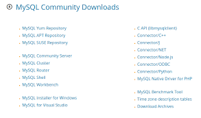 Mysql community server free download. Como Instalar Mysql En Windows 10 Tech Krowd