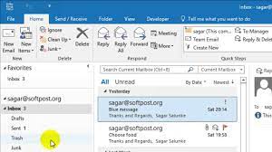 Learn why a recall may fail and how to recover a message retrieved by the sender. How To Retract An Email In Outlook Youtube