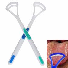 Why it's so important, how to brush and how to choose the most gentle, effective products. Buy 2pcs Set Tongue Scraper Tongue Brush Cleaner Oral Cleaning Tongue Toothbrush Brush Fresh Breath Remove Tongue Coating At Affordable Prices Price 6 Usd Free Shipping Real Reviews With Photos Joom