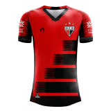 Descubra a melhor forma de comprar online. Camisa Jogo 1 2020 Atletico Go Feminina Dragao Premium