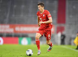 Bayern munich's star striker has seemingly been working towards sunday's champions league final since his early days as a forward with lech poznan. Nicht Zu Stoppen Lewandowski Mit Neuem Tor Rekord Aktuelle Fc Bayern News Transfergeruchte Hintergrundberichte Uvm