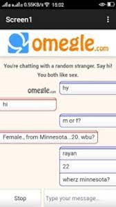 We did not find results for: Omegle Chat Apk Fur Android Download