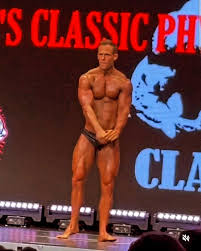 Athlete Spotlight: Brandon Lamothe , What a debut weekend for Brandon at the 2025 King Kong Classic, and this is only the beginning., After five months of disciplined prep, Brandon *** on stage ...