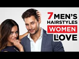 A buzz cut is any of a variety of short hairstyles usually designed with electric clippers. Good Grooming 7 Men S Hairstyles That Women Love