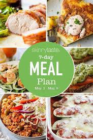 For some of us, the length of time between this meal may be 12 hours or lo. 7 Day Healthy Meal Plan May 3 9 Food Cooking Baking And More