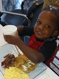 El tiempo con mi gran sobrino es lo mejor