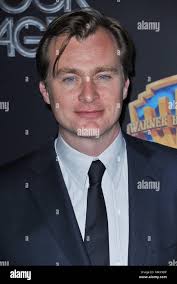 Chris nolan immagini e fotografie stock ad alta risoluzione