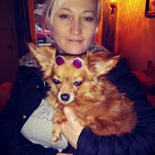 Who's does is this she's by West Mile 5 road by the church