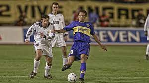 Athletic bilbao vs real madrid. Boca Real Madrid 2000 Especial 20Âº Aniversario Final Real Madrid Boca As Argentina