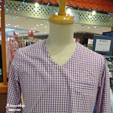 Pola baju melayu bahu mendatang. Kurta Lelaki Moden V Kolar Jl Manshop