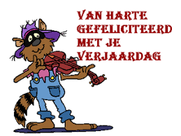 Jarig Plaatjes En Animatie Gifs Animaatjes Nl