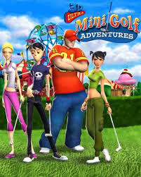 It features a whole selection of different mini golf courses and the goal is to get your ball from the start point. 3d Ultra Minigolf Adventures Free Download Freegamesland